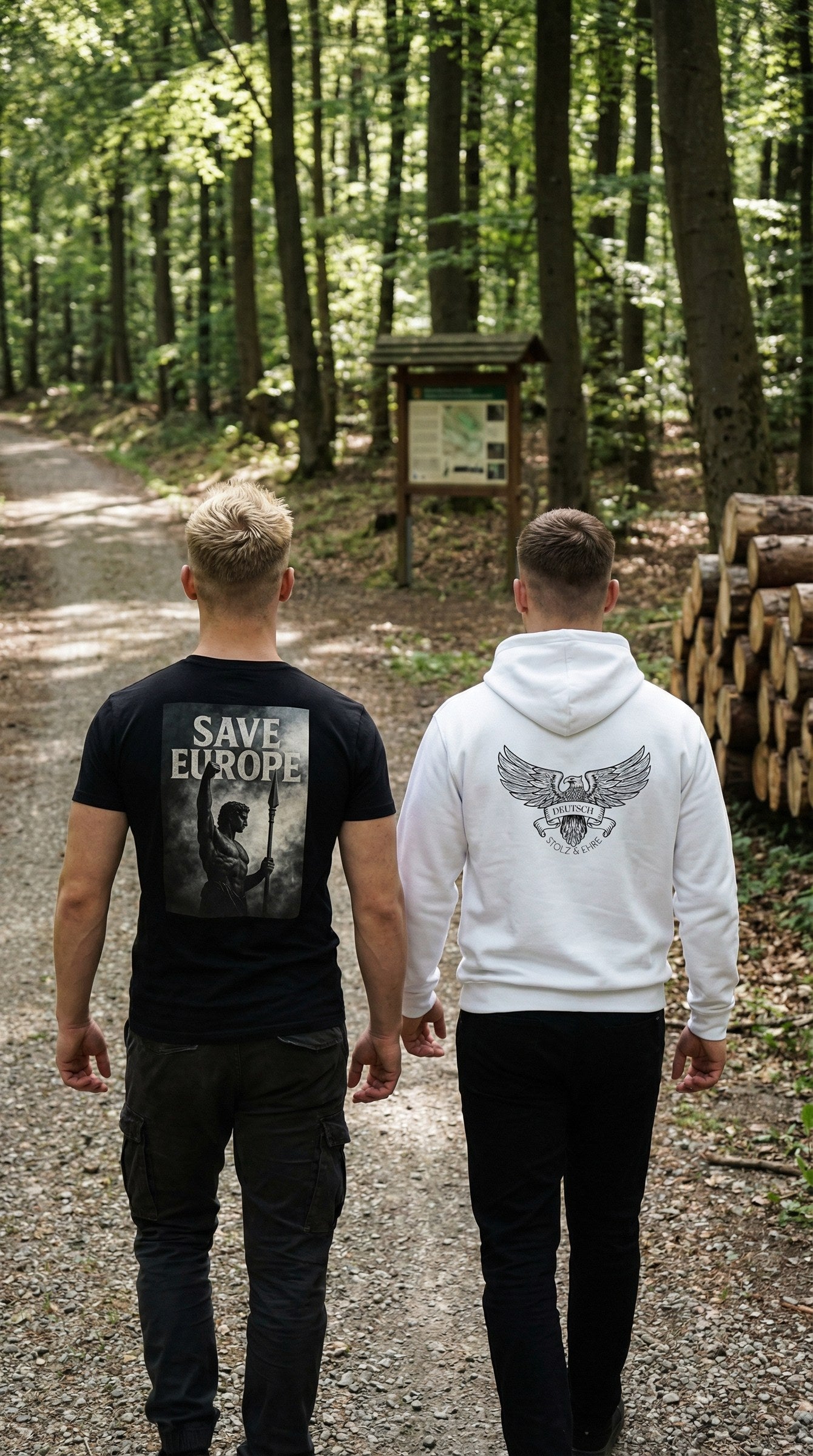 Heimatecho Hoodies